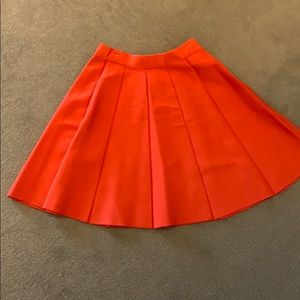 Parker Coral Skirt